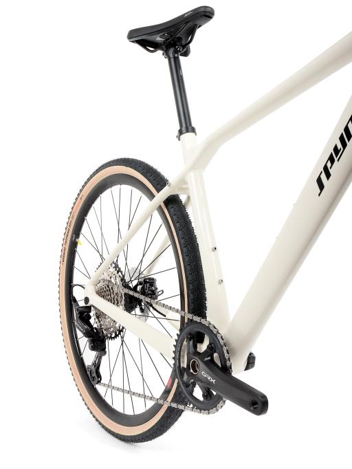 Kolo Gravel Spyder Rockies Shimano GRX RX820 1x12, velikost S – 47 cm, barva dle přání