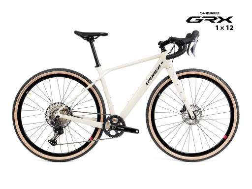 Kolo Gravel Spyder Rockies Shimano GRX RX820 1x12, velikost S – 47 cm, barva dle přání