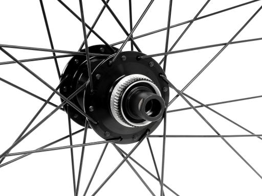 Zapletená kola Gravel/Silniční Mach1 560 Disc – Shimano HB-RS470/Shimano FH-MT410 – 12x100/12x142 – Disc Center Lock – pár