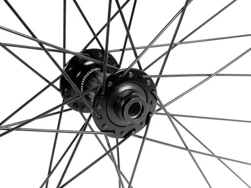 Zapletená kola Gravel/Silniční Mach1 560 Disc – Shimano HB-RS470/Shimano FH-MT410 – 12x100/12x142 – Disc Center Lock – pár