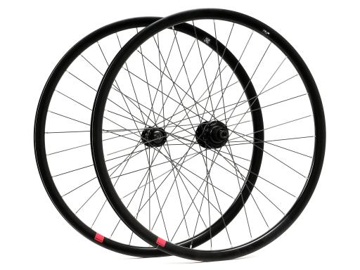 Wheelset Gravel/Road Mach1 560 Disc – Shimano HB-RS470/Shimano FH-MT410 – 12x100/12x142 – Disc Center Lock - pair