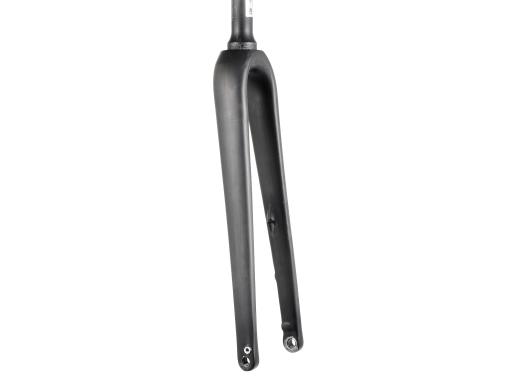 Gravel/cyklokros rámový set Spyder Atlas – celokarbonový rám + celokarbonová vidlice – pro kotoučové brzdy, velikost S – 52 cm