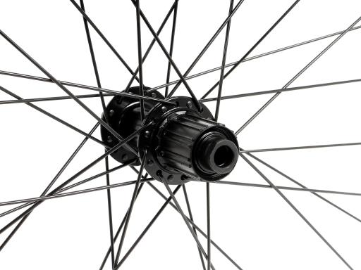 Zapletená kola Gravel/Silniční Mach1 560 Disc – Shimano HB-RS470/Shimano FH-MT400 – 12x100/12x142 – Disc Center Lock – pár