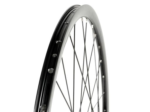 Zapletená kola Gravel/Silniční Mach1 560 Disc – Shimano HB-RS470/Shimano FH-MT400 – 12x100/12x142 – Disc Center Lock – pár