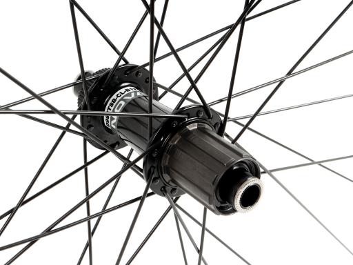 Zapletená kola Gravel/Silniční Mach1 560 Disc – Novatec D041SB/Novatec D982TSB – 12x110/12x148 – Disc Center Lock – pár