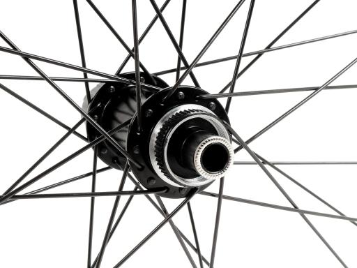 Zapletená kola Gravel/Silniční Mach1 560 Disc – Novatec D041SB/Novatec D982TSB – 12x110/12x148 – Disc Center Lock – pár