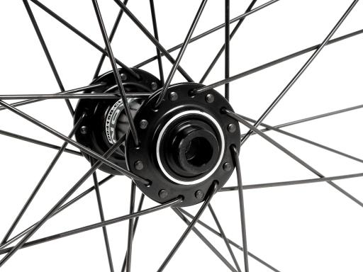 Zapletená kola Gravel/Silniční Mach1 560 Disc – Novatec D041SB/Novatec D982TSB – 12x110/12x148 – Disc Center Lock – pár