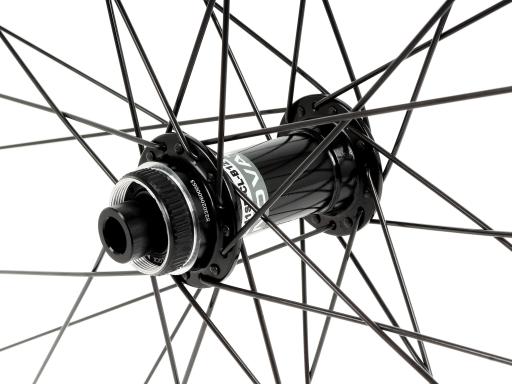 Zapletená kola Gravel/Silniční Mach1 560 Disc – Novatec D041SB/Novatec D982TSB – 12x110/12x148 – Disc Center Lock – pár