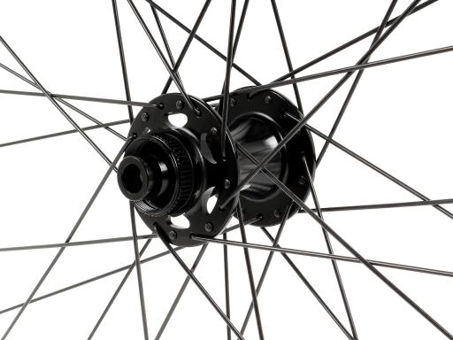 Zapletená kola Gravel/Silniční Mach1 560 Disc – Fastace/Quando KT-H42R – 12x100/12x142 – Disc Center Lock – pár