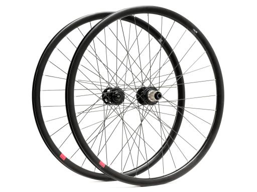 Wheelset Gravel/Road Mach1 560 Disc – Fastace/Quando KT-H42R – 12x100/12x142 – Disc Center Lock – pair