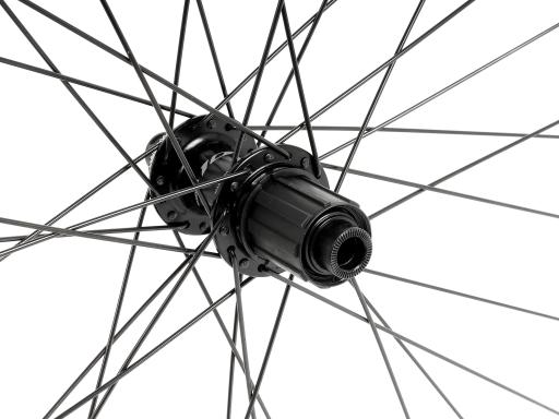 Zapletená kola Gravel/Silniční Mach1 560 Disc – Shimano HB-RS470/Shimano105 FH-R7070 – 12x100/12x142 – Disc Center Lock – pár