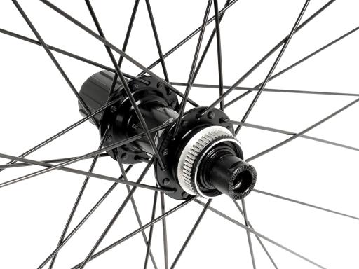 Zapletená kola Gravel/Silniční Mach1 560 Disc – Shimano HB-RS470/Shimano105 FH-R7070 – 12x100/12x142 – Disc Center Lock – pár
