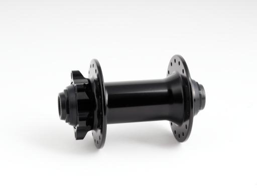Formula  DC-51 hub front  - Disc 6-bolt  , 15x100mm spindle, 32-spoke