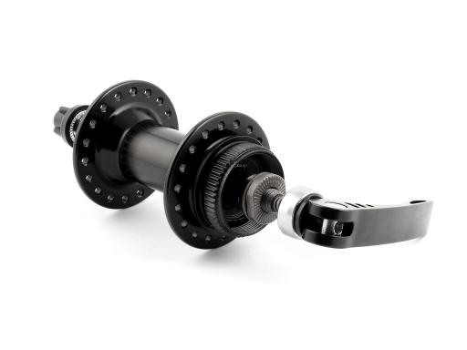 FORMULA CL-51 Disc Center Lock 36děr náboj přední MTB barva černá