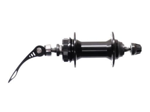FORMULA CL-51 Disc Center Lock 36děr náboj přední MTB barva černá