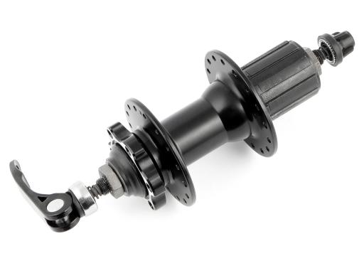 Formula DC-22LW  -  disc 6-bolt  32h   rear hub