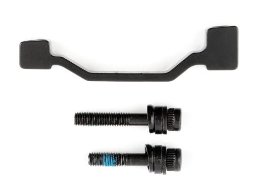 Cklarks PM203-F-R  adaptér pro kotouče 203 mm Postmount černá