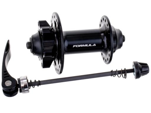 FORMULA CL-52 Disc  36-spoke hub front MTB  colour black