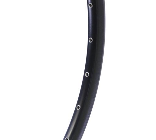 Rodi Blackrock - Disc 584x25,  32-spokes , rim MTB 27,5" colour black