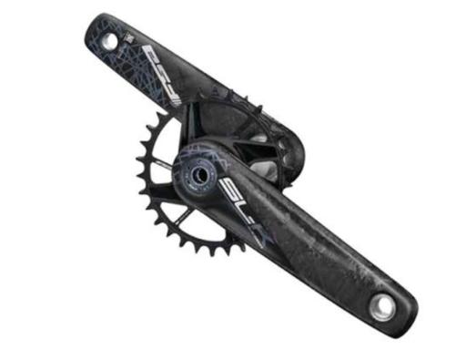 FSA SL-K  Modular BB392Evo Carbon 34z  175mm  BB30 Crankset MTB