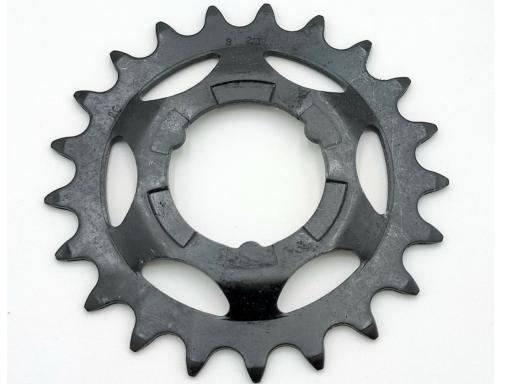 SHIMANO pastorek NEXUS SM-GEAR 21 zubů 2,3 mm, černý