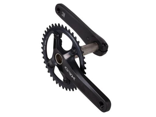 Shimano GRX FC-RX820 175mm, 42 zubů, kliky Gravel-cyklokros   pro 12kolo