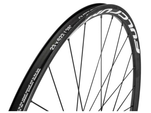 Fulcrum Racing 900DB Disc Center Lock / 2way fit 22mm HG silniční/gravel zapletená kola