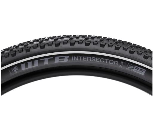 WTB Groov-E  27,5 x 2,4 /60x584/ Flat Guard - Reflex tyre MTB 27,5" wired
