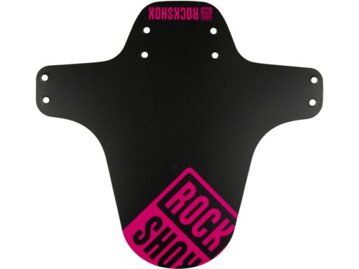 RockShox MTB blatník černá/magenta