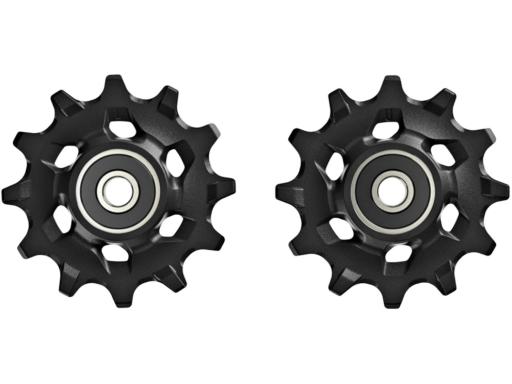 SRAM XX1 / X01 / X1 / GX / X0 DH / Rival 1 / Force CX1 / Force 1 replacement pulley set (upper + lower)