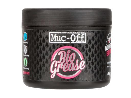 MUC-OFF Bio Grease vazelína 450g