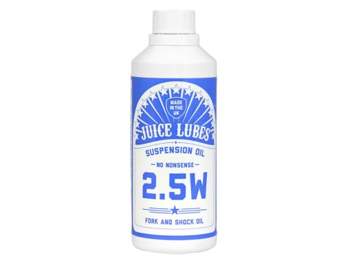 JUICE LUBES Suspension Oil 2.5W olej do vidlic a tlumičů 500ml