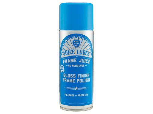 JUICE LUBES Gloss Finish Frame Polish 400ml