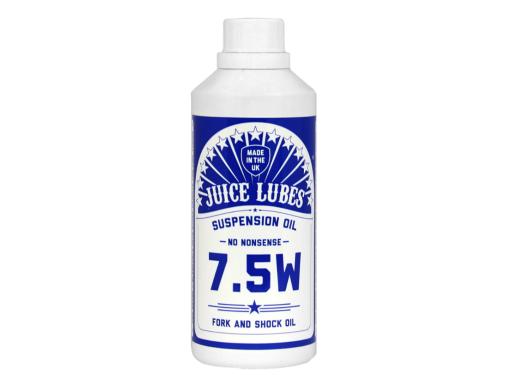 JUICE LUBES Suspension Oil 7.5W olej do vidlic a tlumičů 500ml