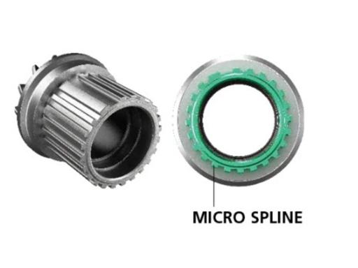 SHIMANO FH-MT401 Disc Center Lock 32děr O.L.D. 135 mm zadní náboj MTB