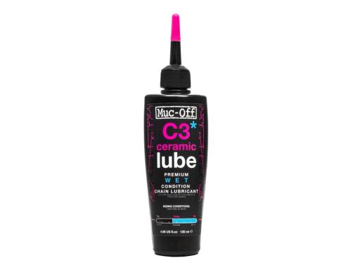 MUC-OFF C3 Wet Weather Ceramic Lube 50ml