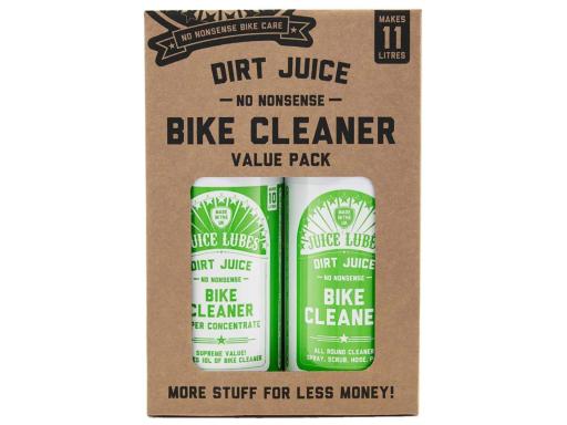 JUICE LUBES Dirt Juice Bike Cleaner sada čističů 2 x 1l