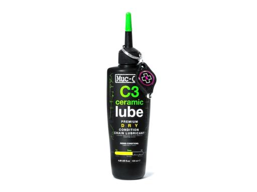 MUC-OFF C3 Dry Weather Ceramic Lube 120ml