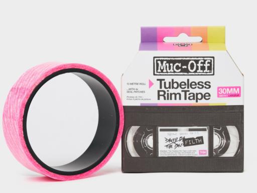 MUC-OFF Tubeless Rim Tape 30 mm x 10 m
