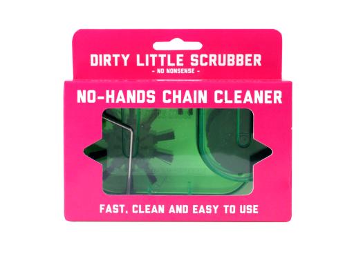 JUICE LUBES The Dirty Little Scrubber chain cleaner