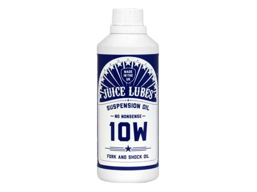 JUICE LUBES Suspension Oil 10W olej do vidlic a tlumičů 500ml