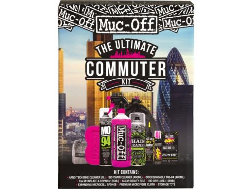 MUC-OFF Ultimate Commuter Kit sada na čištění