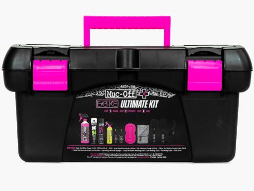 MUC-OFF e-Bike Ultimate Kit