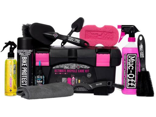 MUC-OFF Ultimate Bicycle Cleaning Kit sada na čištění kola