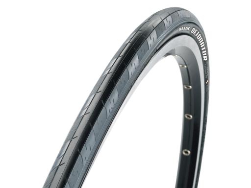 MAXXIS Detonator plášť 700 x 28C drát černá OEM