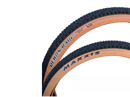 MAXXIS Rekon Race 29 x 2,25 EXO plášť drát hnědá