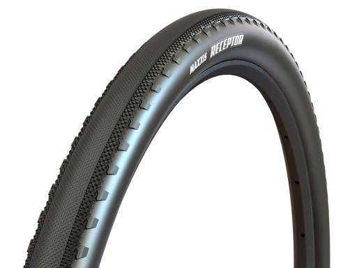 MAXXIS Receptor 700x40C gravel plášť EXO drát černá