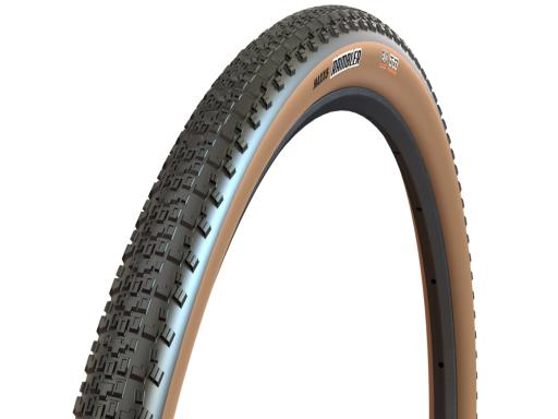 MAXXIS Rambler 700 x 50C EXO TR DUAL plášť kevlar hnědá