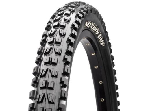 MAXXIS Minion DHF 29 x 2,50WT EXO TR DUAL plášť kevlar černá