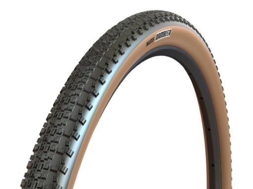 MAXXIS Rambler 700 x 38C EXO TR DUAL plášť kevlar hnědá